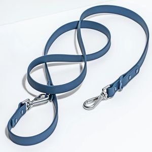 Wild One Navy Dog Leash S